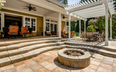 Cement vs. Pavers for Your Patio